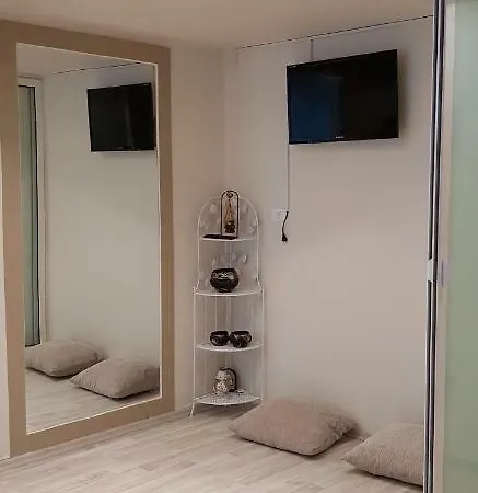 Apartmán Emilly Mangalia
